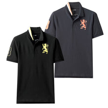 Load image into Gallery viewer, Giordano Men Polo Shirt Pack Of 2 Embroidered Pattern