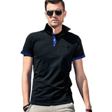 Load image into Gallery viewer, Mens Polo Shirt 2019 New Summer Short Sleeve