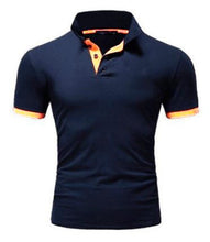 Load image into Gallery viewer, Mens Polo Shirt 2019 New Summer Short Sleeve