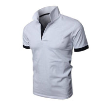 Load image into Gallery viewer, Mens Polo Shirt 2019 New Summer Short Sleeve