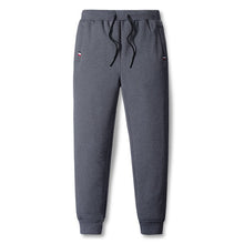 Load image into Gallery viewer, Men&#39;s Winter Super Warm Pants Outside Fleece Joggers