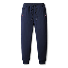 Load image into Gallery viewer, Men&#39;s Winter Super Warm Pants Outside Fleece Joggers