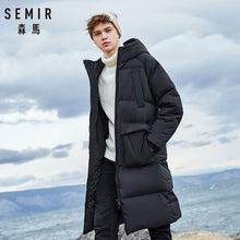 Load image into Gallery viewer, SEMIR 2019 New Clothing Down Winter Jacket Men Business