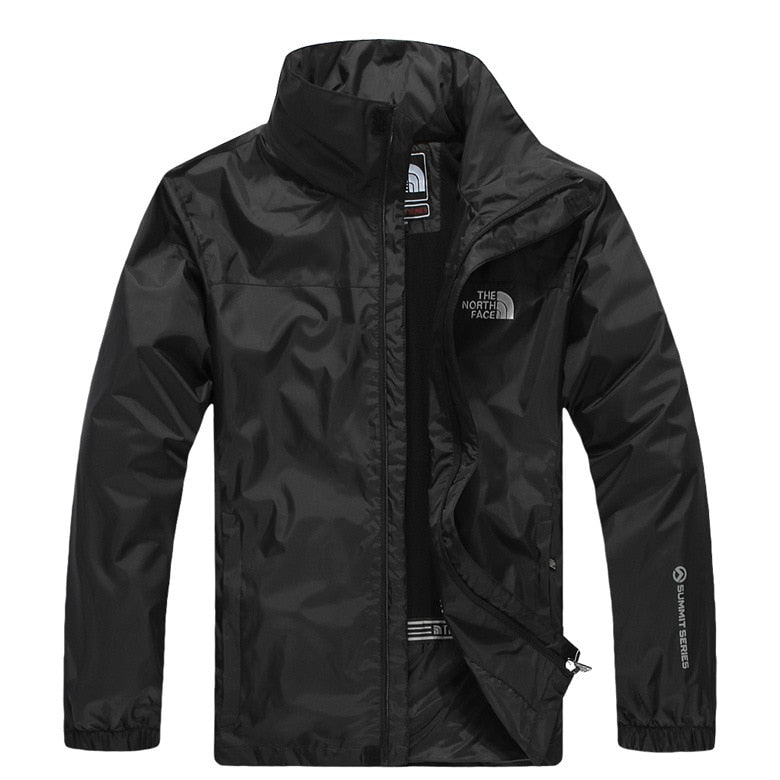 Outdoor Waterproof Jacket Men's Thin Type