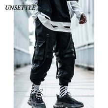 Load image into Gallery viewer, UNSETTLE 2020 Spring/Summer Hip Hop Joggers Men/Women