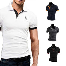 Load image into Gallery viewer, Summer Fashion Men Short-Sleeved Casual Style Fashion