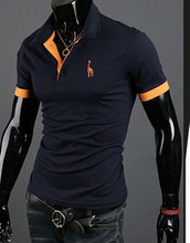 Load image into Gallery viewer, Summer Fashion Men Short-Sleeved Casual Style Fashion