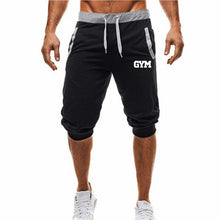 Load image into Gallery viewer, Jogging pants men Sport Pencil Pants Men Cotton Soft