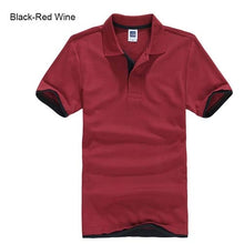 Load image into Gallery viewer, Plus Size XS-3XL Brand New Men&#39;s Polo Shirt High Quality