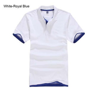 Plus Size XS-3XL Brand New Men's Polo Shirt High Quality