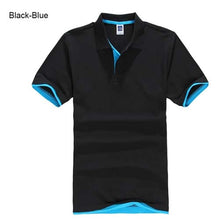 Load image into Gallery viewer, Plus Size XS-3XL Brand New Men&#39;s Polo Shirt High Quality