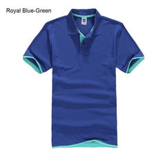 Load image into Gallery viewer, Plus Size XS-3XL Brand New Men&#39;s Polo Shirt High Quality