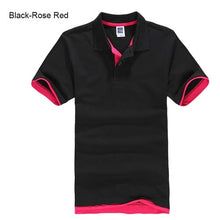 Load image into Gallery viewer, Plus Size XS-3XL Brand New Men&#39;s Polo Shirt High Quality