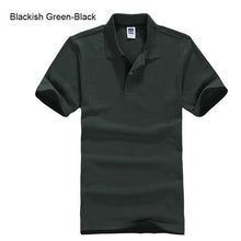 Load image into Gallery viewer, Plus Size XS-3XL Brand New Men&#39;s Polo Shirt High Quality