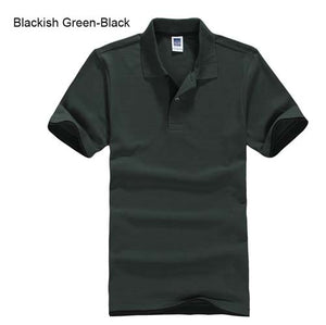 Plus Size XS-3XL Brand New Men's Polo Shirt High Quality