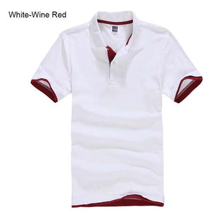 Plus Size XS-3XL Brand New Men's Polo Shirt High Quality