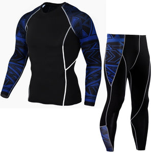 Thermal Mens Underwear   Long Sleeve Fitness