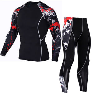 Thermal Mens Underwear   Long Sleeve Fitness