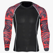 Load image into Gallery viewer, Thermal Mens Underwear   Long Sleeve Fitness