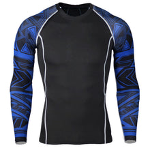 Load image into Gallery viewer, Thermal Mens Underwear   Long Sleeve Fitness