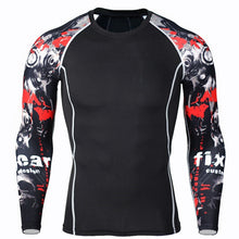 Load image into Gallery viewer, Thermal Mens Underwear   Long Sleeve Fitness