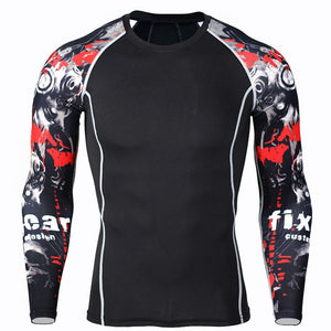 Thermal Mens Underwear   Long Sleeve Fitness